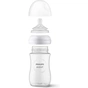 Соска Philips AVENT Natural силіконова, Природний потік, 6 міс+, 2 шт (SCY966/02) - зменшене зображення 3