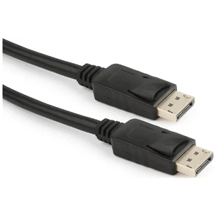 Кабель мультимедійний Display Port to Display Port 1.0m Cablexpert (CC-DP-1M) зображення 1