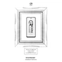 Скло захисне Armorstandart Icon Samsung A26 5G Black (ARM82210) - зменшене зображення 3