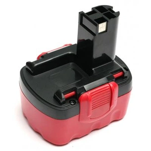 Акумулятор до електроінструменту PowerPlant для BOSCH GD-BOS-14.4(A) 14.4V 2Ah NICD (DV00PT0031) зображення 1
