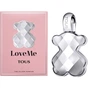 Парфумована вода Tous LoveMe The Silver Parfum 50 мл (8436550509854) - зменшене зображення 3