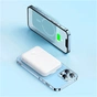 Батарея універсальна Baseus Wireless Magnetic Mini 10000mAh 20W, Blue (PPCX030003\PPCXM10) (P10022100312-00) - зменшене зображення 11