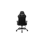 Крісло ігрове 1stPlayer S02 Black - зменшене зображення 2