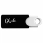 USB флеш накопичувач Patriot 32GB Glyde Black USB 3.1 (PSF32GGLDB3USB) - зменшене зображення 1