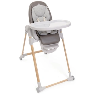 Стілець для годування Chicco Polly Armonia сірий (87140.61) зображення 1