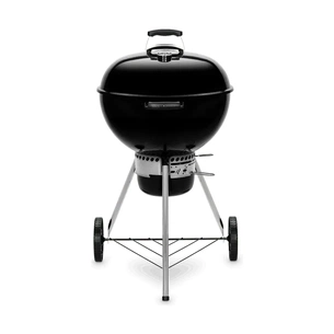 Гриль-барбекю Weber Original Kettle E-5730 57 см Black (14201004) зображення 1