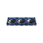 Кулер до корпусу ASUS PRIME MR120 REVERSE ARGB BLACK 3IN1 (90DA00L0-B09020) - зменшене зображення 4