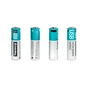 Акумулятор ColorWay AA USB-С 2220 mAh 1.5V (2шт) (Li-Polymer) (CW-UBAA-10) - зменшене зображення 3