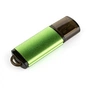 USB флеш накопичувач eXceleram 32GB A3 Series Green USB 2.0 (EXA3U2GR32) - зменшене зображення 2