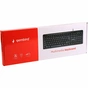 Клавіатура Gembird KB-UM-106-UA USB Black (KB-UM-106-UA) - зменшене зображення 3