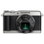 Цифровий фотоапарат Olympus SH-1 Silver (V107080SE000) - зменшене зображення 2