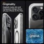 Чохол до мобільного телефона Spigen Apple iPhone 15 Pro Max Ultra Hybrid MagFit Graphite (ACS06577) - уменьшенное изображение 6