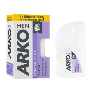 Бальзам після гоління ARKO Sensitive 150 мл (8690506436063) зображення 1