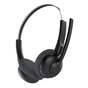 Навушники Jlab GO Work Pop Black (IEUHBGWRKPOPRBLK4) - зменшене зображення 4