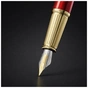 Ручка пір'яна Parker INGENUITY SE Arnold Palmer Signature Limited Edition GT  FP F (61 111) - зменшене зображення 10