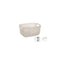 Кошик для зберігання Violet House 1008 Віолетта Cappuccino 5 л (1008 Віолетта CAP б/кр. 5 л) - зменшене зображення 2