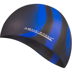 Шапка для плавання Aqua Speed Bunt 5628 113-39 мультиколор Уні OSFM (5908217656285) зображення 1
