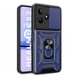 Чохол до мобільного телефона BeCover Military Realme C53 Blue (710702) - зменшене зображення 1