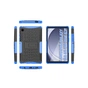 Чохол до планшета BeCover Samsung Galaxy Tab A9 SM-X115 8.7" Blue (710760) - зменшене зображення 9