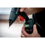 Клейовий пістолет Metabo HK 18 LTX 20, 18В, стрижні 11мм, подача 20г/хв (без АКБ та ЗП) (600797850) - зменшене зображення 2