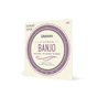 Струни для гітари D'Addario Banjo Nickel Plated Steel Custom Medium (11-22) (EJ57) - зменшене зображення 2