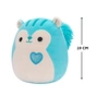 М'яка іграшка Squishmallows Білка Сантьяго 19 см (SQVA00852) - зменшене зображення 2