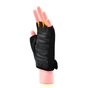 Рукавички для фітнесу MadMax MFG-251 Rainbow Orange M (MFG-251-ORG_M) - зменшене зображення 4