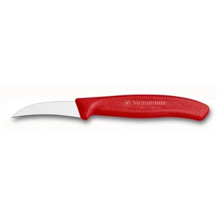 Кухонний ніж Victorinox SwissClassic для очищення 6 см, червоний (6.7501) зображення 1