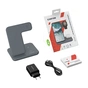 Зарядний пристрій Canyon WS-303, 3in1 Wireless Dark Grey (CNS-WCS303DG) - зменшене зображення 8