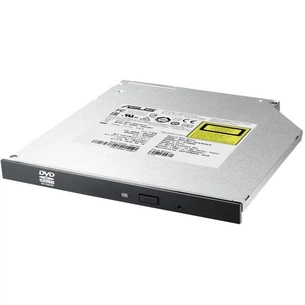 Оптичний привід DVD-RW ASUS SDRW-08U1MT/BLK/B/GEN (90DD027X-B10000) зображення 1
