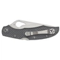 Ніж Spyderco Byrd Cara Cara 2 Serrator Grey (BY03PSGY2) - зменшене зображення 2