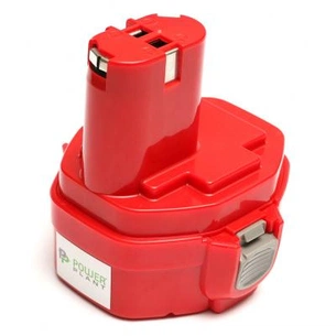 Акумулятор до електроінструменту PowerPlant для MAKITA GD-MAK-14.4(A) 14.4V 2.5Ah NIMH (DV00PT0043) зображення 1