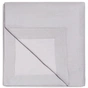 Покривало Soft25 Geometric 230x250 світло-сіре (P180523E_SL) - зменшене зображення 1