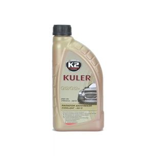 Антифриз K2 KULER -35C 1л RED (T201C) зображення 1
