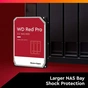 Жорсткий диск 3.5" 18TB WD (WD181KFGX) - зменшене зображення 3