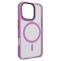Чохол до мобільного телефона Armorstandart Uniq MagSafe Apple iPhone 16 Pro Violet (ARM79509) - зменшене зображення 1