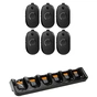 Портативна рація Motorola CLP446E 0.5W PMR446 BUSINESS SET (CLP0166BHLAB_6) - зменшене зображення 1
