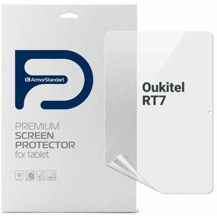 Плівка захисна Armorstandart Anti-Blue Oukitel RT7 (ARM75604) зображення 1