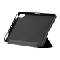 Чохол до планшета 2E Basic Apple iPad mini 6 8.3 (2021), Flex, Black (2E-IPAD-MIN6-IKFX-BK) - зменшене зображення 3