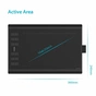 Графічний планшет Huion H1060P - зменшене зображення 5