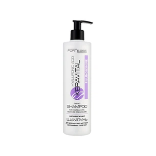 Шампунь Fortesse Professional Filling & Shine З гіалуроновою кислотою 400 мл (4823115504531) зображення 1