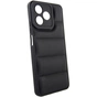 Чохол до мобільного телефона Dengos Soft Realme C53 (black) (DG-TPU-SOFT-45) - зменшене зображення 2
