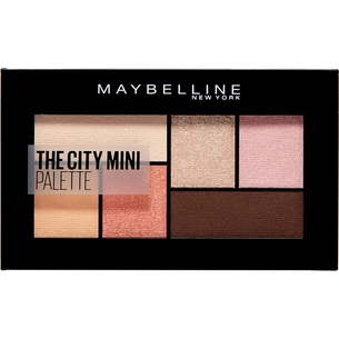 Тіні для повік Maybelline New York The City Mini Palette 430 - Downtown Sunrise (3600531548773) зображення 1