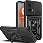 Чохол до мобільного телефона BeCover Military Motorola Edge 50 Fusion Black (712162) - зменшене зображення 1