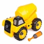 Спецтехніка Kaile Toys складана модель з викруткою (KL702-8) - зменшене зображення 2