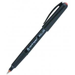 Ролер Centropen 4665 M ergoline, 0.6 мм red (4665/02) зображення 1