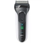 Електробритва Braun Series 3 3040 TS White - зменшене зображення 1