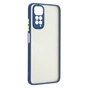 Чохол до мобільного телефона Armorstandart Frosted Matte Xiaomi Redmi Note 11 / Note 11s Navy Blue (ARM66739) - зменшене зображення 1
