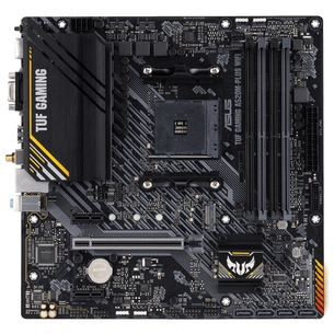 Материнська плата ASUS TUF GAMING A520M-PLUS WIFI зображення 1