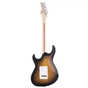 Електрогітара Cort G110 Open Pore Sunburst (G110 OPSB) - зменшене зображення 2